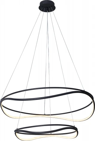 Подвесной светильник светодиодный Lightstar Rotonda 736527 (220V, на тросе)