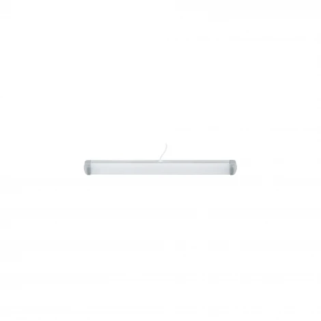 Настенно-потолочный линейный светильник светодиодный ULO-Q141 AL30-10W/NW Volpe SILVER