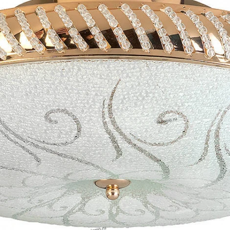 Потолочная люстра Toplight Davina TL1482Y-05GC