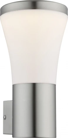 Настенный фонарь уличный Globo Alido 34570 (LED, 220V, IP44)