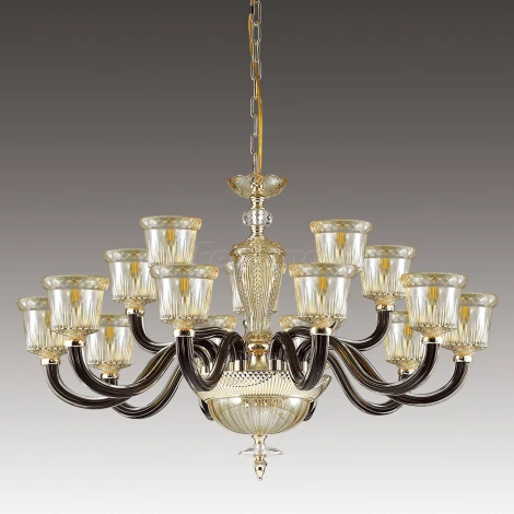 Подвесная люстра Odeon Light Giovanni 4000/15