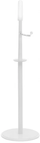 Вешалка костюмная В 25Н белый от фабрики Mebelik