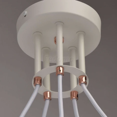 Подвесная люстра MW-Light Формула 696010305