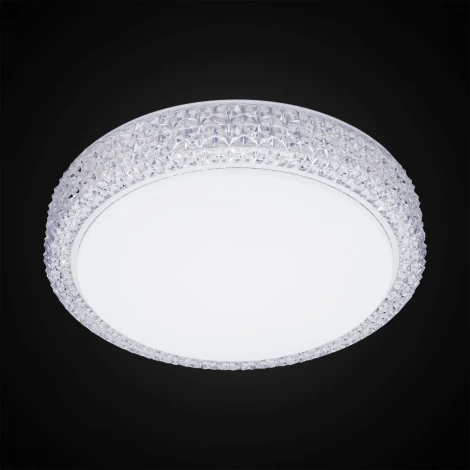 Настенно-потолочный светильник Citilux Альпина CL71818 (LED, 220V, диммер)