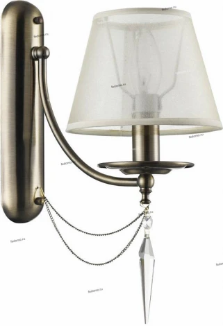 Бра Freya Garcia FR2908-WL-01-BZ