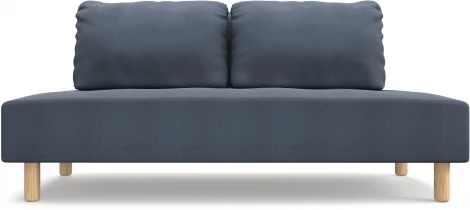 Диван Arsko Свельд Орто серо-голубая рогожка