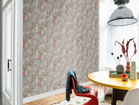 Обои виниловые BN International Fiore BN 220482 10,05 x 0,53 м