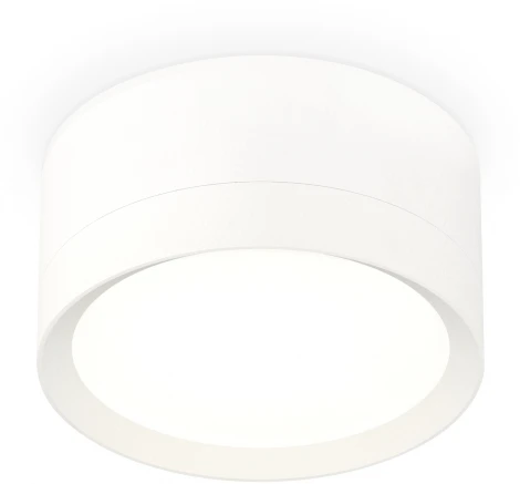 Накладной точечный светильник Ambrella Techno Spot XS8101001 (220V, круглые)