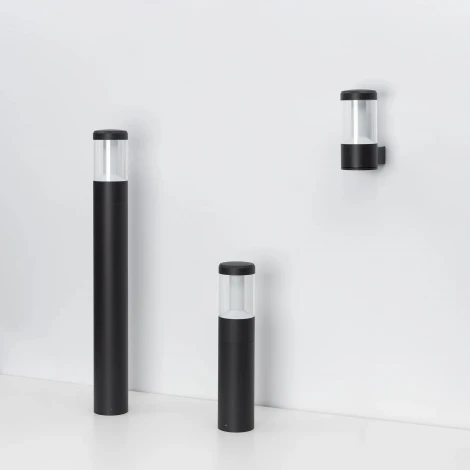 Светильник LGD-STEM-BOLL-H500-10W Warm3000 (BK, 185 deg, 230V) (Arlight, IP65 Металл) 046612