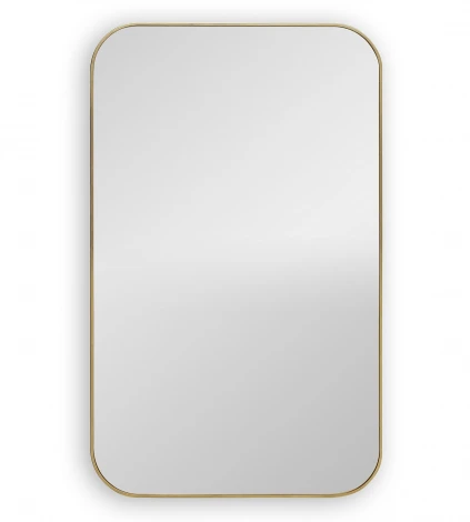 Smart M Gold Зеркало в тонкой раме Smal Art-Zerkalo SM006GL 13798