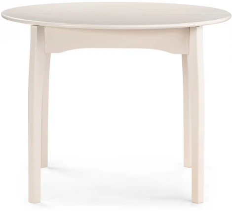 Деревянный стол Woodville Распи бежевый 543587