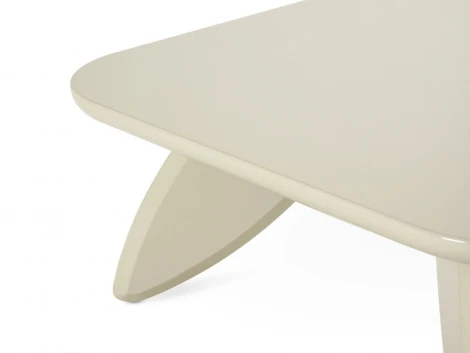 Журнальный столик Lapix rect ОГОГО Обстановочка! (МДФ/Бежевый) арт.939724