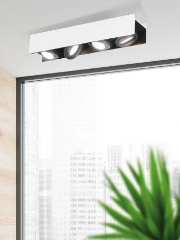 Спот светодиодный Eglo VIDAGO 39318