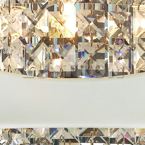 Потолочный светильник Odeon Light Lukka 2604/4C