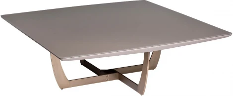 Стол журнальный Space 120*120*40см Garda Decor арт.58DB-CT14803