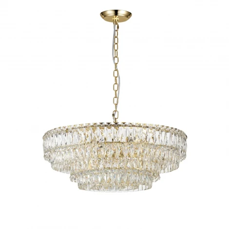 Подвесная люстра Favourite Adamas 4781-12P