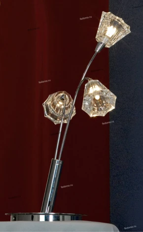 Интерьерная настольная лампа Lussole Caserta LSC-3004-03