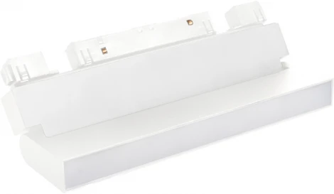 Светильник трековый магнитный Crystal Lux Space CLT 0.33 002 12W WH M4000K (LED)