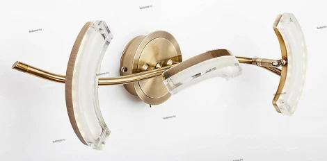 IDLamp 391 391/3A-LEDOldbronze