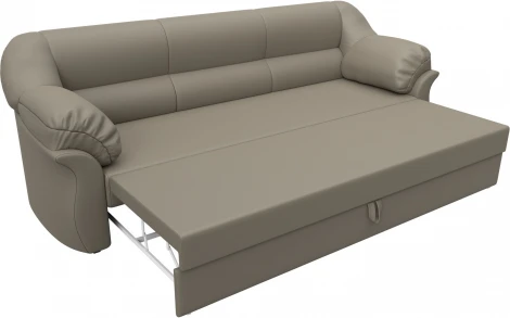 Диван прямой Карнелла Лига Диванов (Экокожа) арт.126540