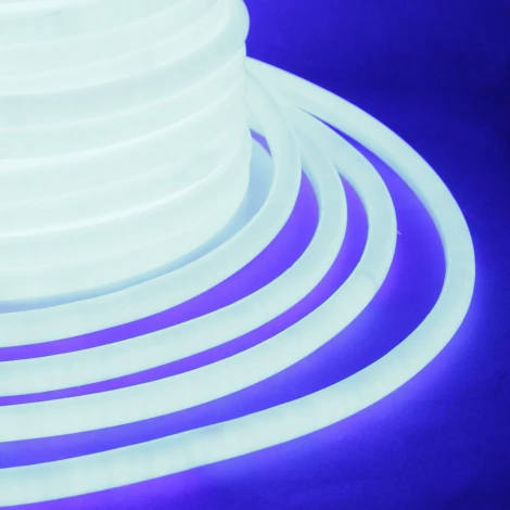 Гибкий неон Sneha A-523 BL