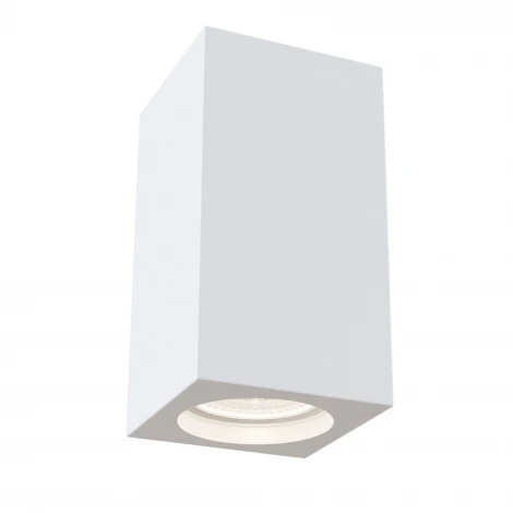 Накладной светильник Conik Maytoni gyps C005CW-01W (220V)