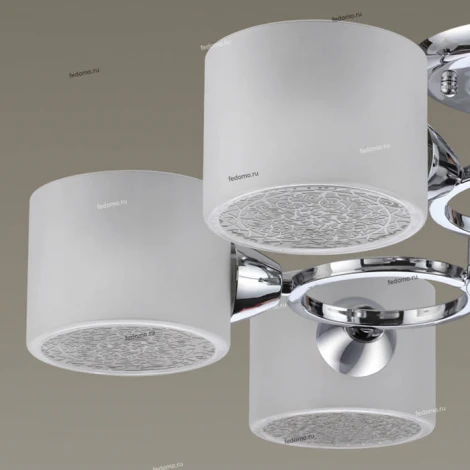 Потолочная люстра Lumion Keane 3612/6C