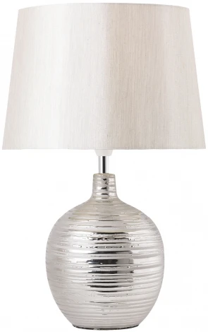 Интерьерная настольная лампа Arte Lamp Lovely A1850LT-1SI