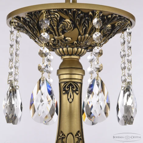 Подвесная люстра Bohemia AL7904 AL79104/16+8+8/550/3d B AGB