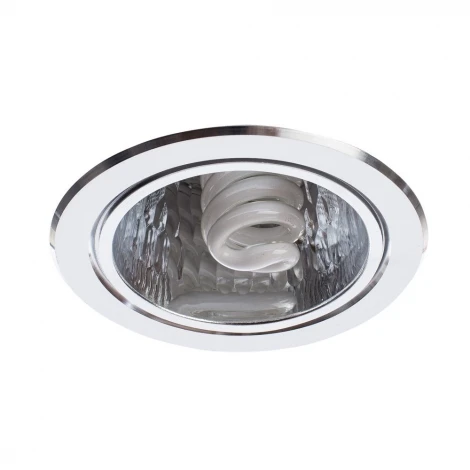 Встраиваемый точечный светильник Arte Lamp Downlights A8044PL-1SI
