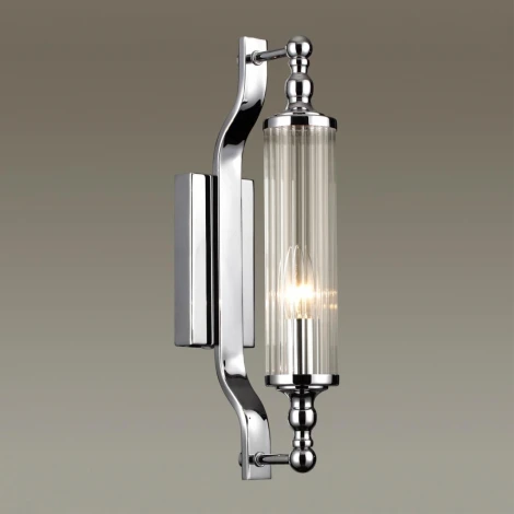 Бра Odeon Light Tolero 4942/1W (220V, выключатель, IP44)