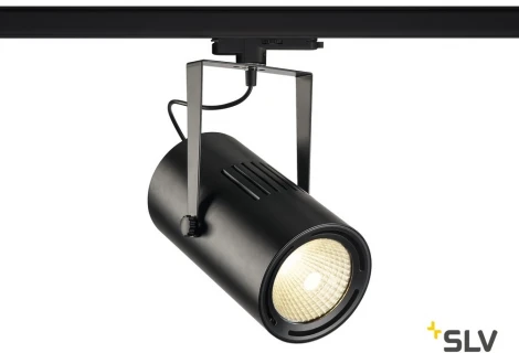 Трековый светильник Slv S-TRACK DALI EURO SPOT 1002665