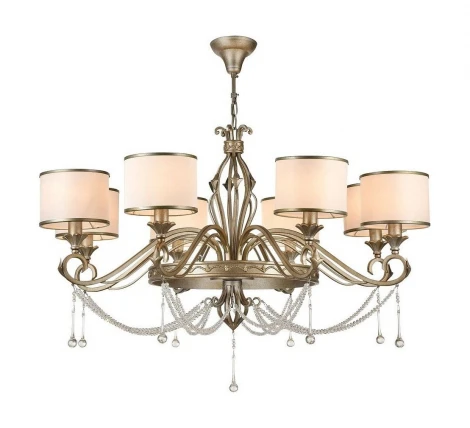 Подвесная люстра Maytoni Fiore H235-08-G