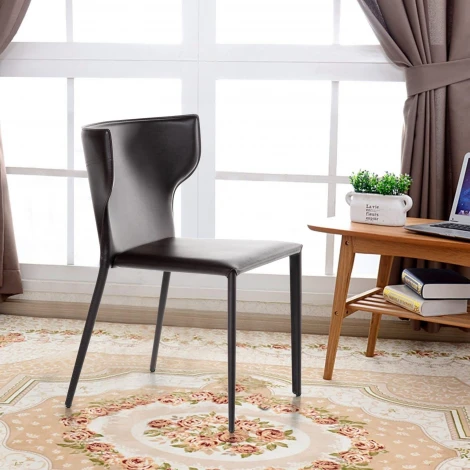 Стул Austin, кожа коричневый Top Concept AUSTIN 2000000000534