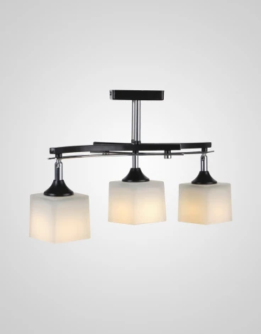 Потолочная люстра на штанге Мелодия Света SS1N 000023916