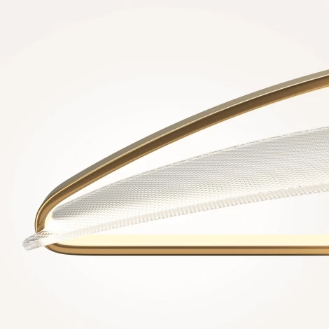 Подвесной светильник Maytoni Breeze MOD281PL-L34BS3K (LED, 220V, на проводе)
