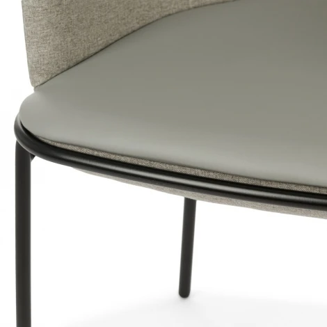 Обеденный стул Embrace с подлокотниками COSMO арт.PC-162A-2