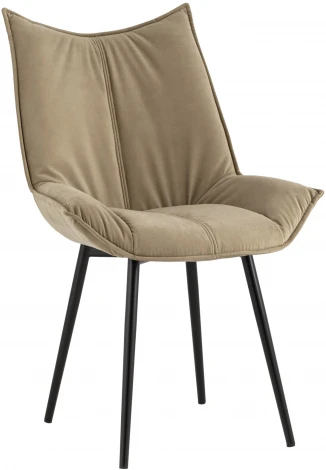 Стул Stool Group Осло велюр капучино УТ000035046