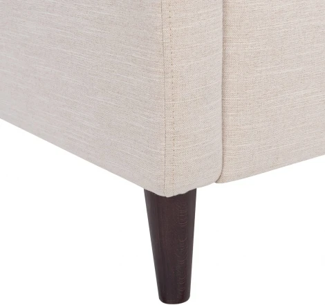 Кресло Leset Галант (Березовая фанера,Массив бука,Рогожка) арт.2500000047404