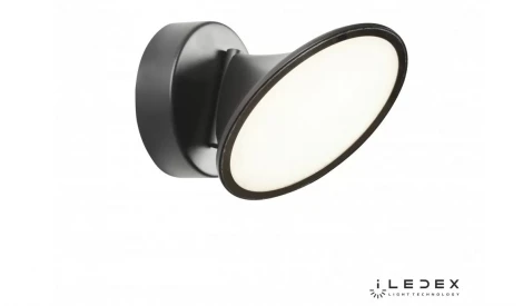 Бра iLedex Syzygy X090310 10W BK