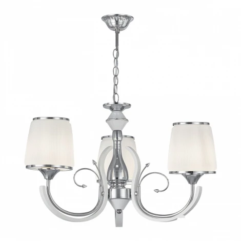 Подвесная люстра Arte Milano Florentia-9247 309247/3 Wh/Ni (220V, на цепи)