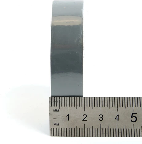 Изолента 013х19мм 20м серебро Stekker 39911