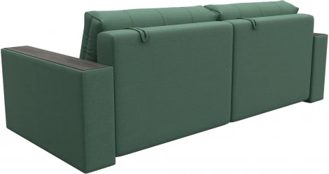 Диван прямой с декором Лига-049 НПБ Лига Диванов (Рогожка) арт.128386