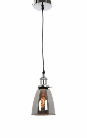Подвесной светильник Lumina Deco Fabi LDP 6800 CHR+GY