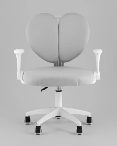 Кресло детское TopChairs 2593 серый TopChairs УТ000043130
