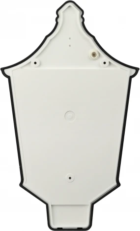 Настенный фонарь уличный ЭРА НБУ 06-60-003 У1 черный мат. (220V, IP44)