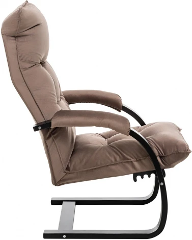 Кресло-трансформер Leset Монако (Фанера,Шпон березы/Велюр) Leset арт.2500000114038