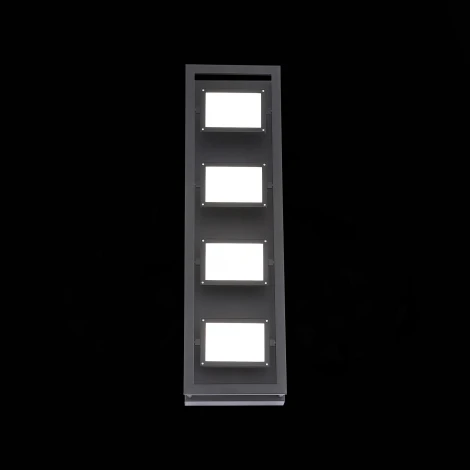 Настенно-потолочный светильник ST Luce Elicano SL842.401.04