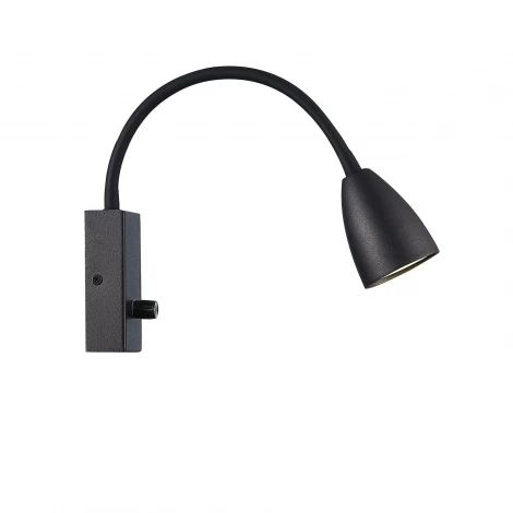 Настенный светильник для чтения ST Luce Amio SL1014.401.01 (220V, диммер, выключатель)