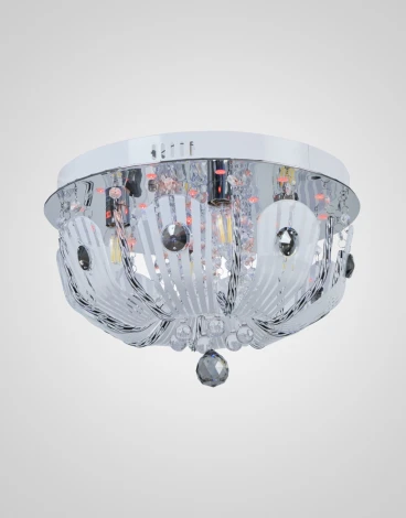 Потолочная люстра SL1L 5111-400 WT+RBP 000027676 Мелодия Света